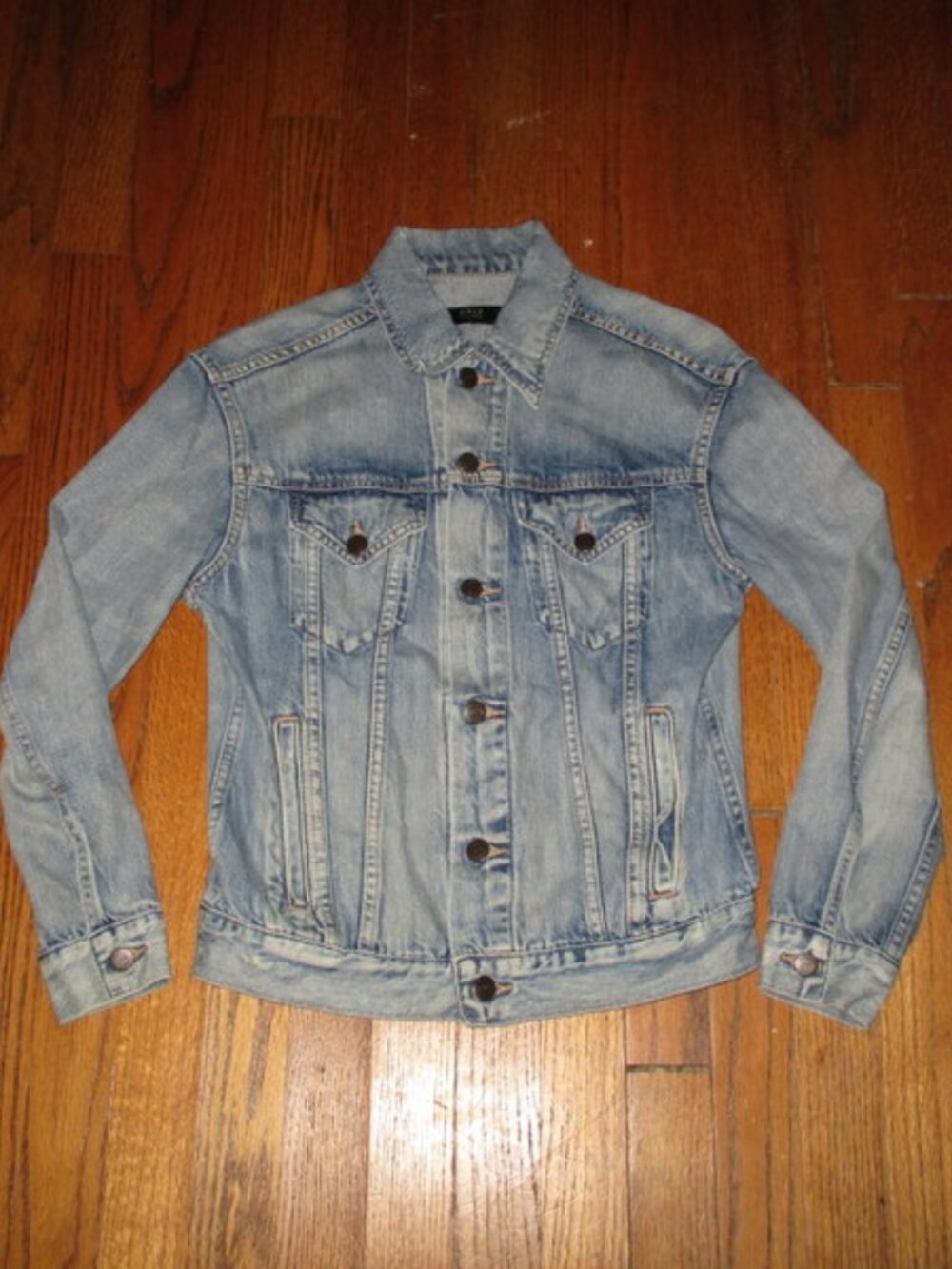 ABLE Denim Jean Jacket